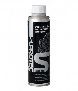 Очиститель Suprotec топливной системы Дизель (250мл)