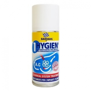 BARDAHL Очистка кондиционера 1Hygien (125мл)