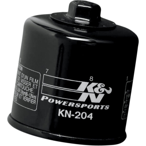 Фильтр масляный K&N KN-204