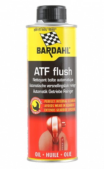 Присадка BARDAHL ATF FLUSH (300мл)